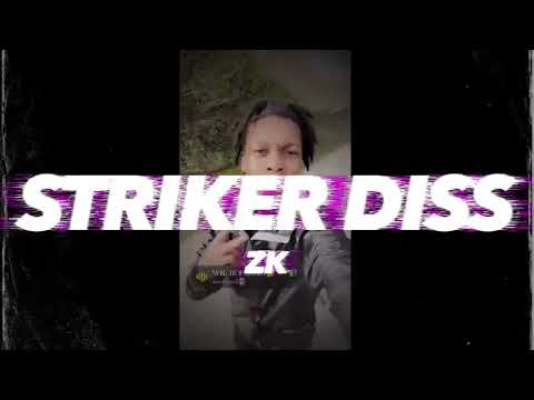 #PZONE ZK - Striker Diss (Prod. Emkayy)