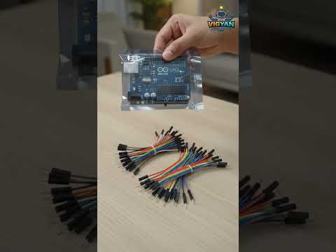 Bauen Sie fortgeschrittene Arduino-Projekte mit 1 Kit