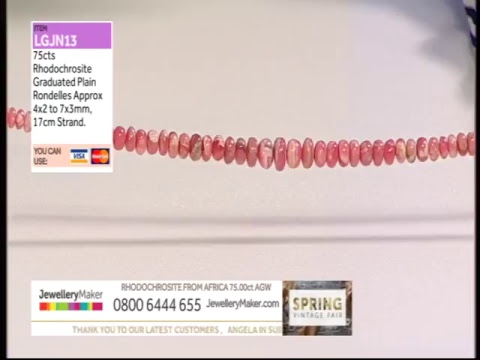 JewelleryMaker LIVE 20/04/2018 1PM-6PM