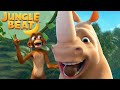 Bad Fetch | Jungle Beat | Cartoons for Kids | WildBrain Happy