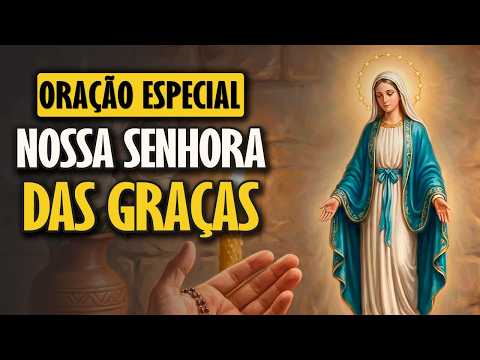 Powerful Prayer to Our Lady of Grace – Ask for a Miracle with Faith