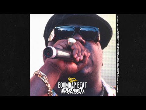 FREE | The Notorious BIG Type Beat | Old School Boom Bap Rap Instrumental | Rhythmic Space