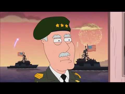 Family guy   Michael Bay's Peter Griffin gets fired Part 1