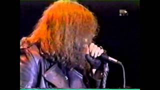 Ramones - Blitzkrieg Bop (Live Argentina 1996)