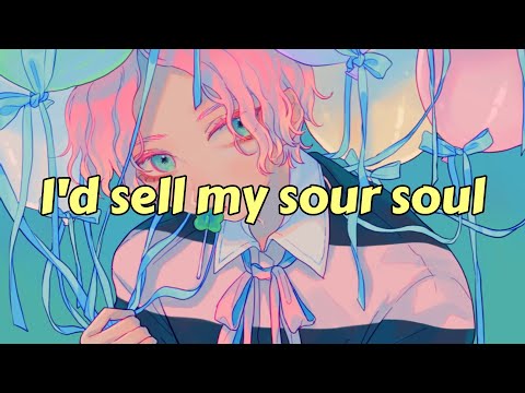 Nightcore - Unsweetened Lemonade