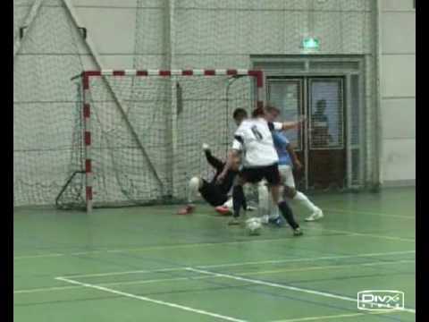 "Chabbab hees" (Futsal)  Dodelijke Kap