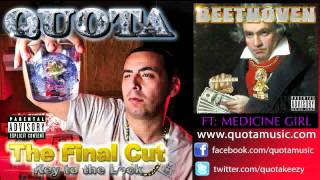 Quota - Beethoven ft: Carolyn Rodriguez Dope House Records Artist  FREE SPM