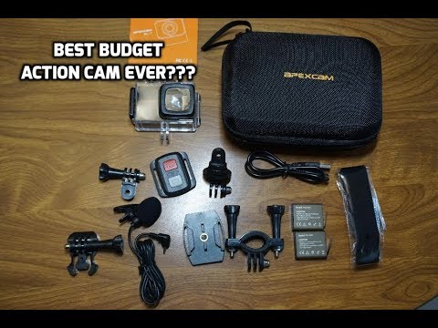 BEST $50 action camera???
