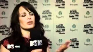 Элизабет Ризер о Роберте Паттинсоне и Кристен Стюарт