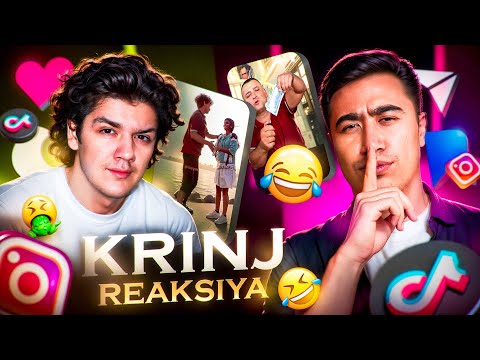 FARRUX REAKTOR BILAN REAKSIYA | IXA REAKSIYA