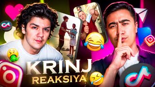 FARRUX REAKTOR BILAN REAKSIYA | IXA REAKSIYA
