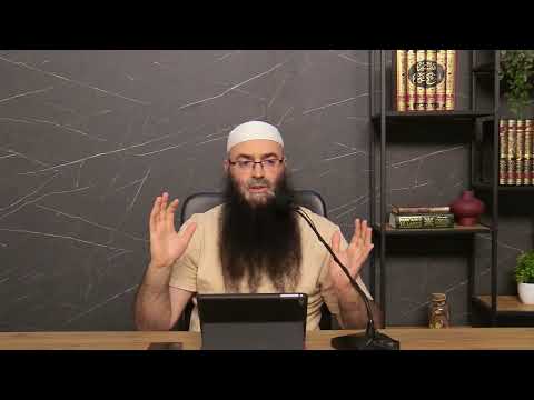 73) Esh-Sherh El-Mumti - Kapitulli i namazit (Çështjet e fundit në lidhje me sexhden e harresës)