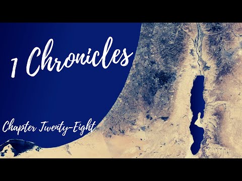 1 Chronicles 28