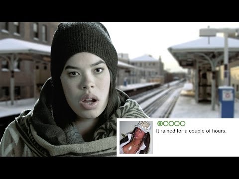 Chicagoans Read Real TripAdvisor Reviews