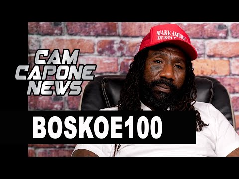 Boskoe100: Other Than Black P Stones, California Will Never Bang Another State’s Hood