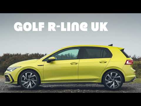 First Car Review. Auto Design Battle Volkswagen. All New Golf R 2020 vs. Golf R-Line UK Version
