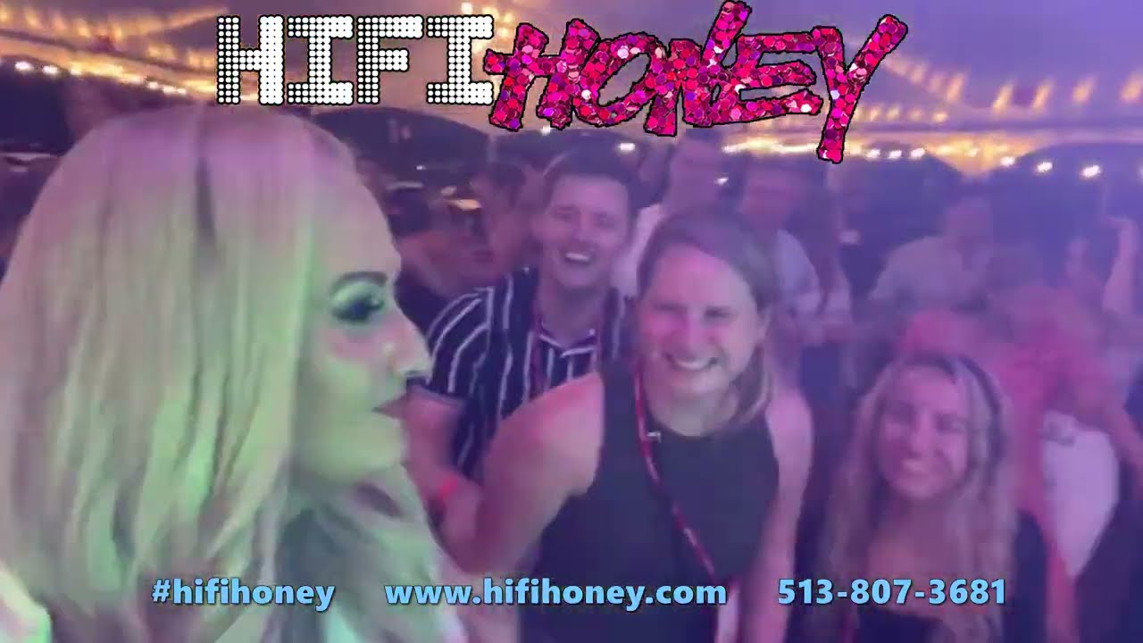 Promotional video thumbnail 1 for HiFi Honey
