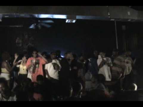 Goon Squad album release party footage