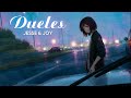 Vietsub | Dueles - Jesse & Joy | Lyrics Video