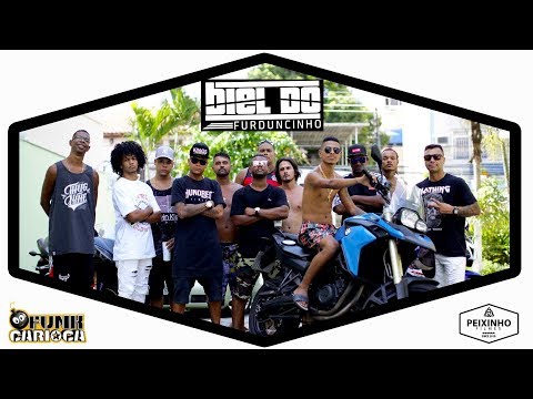 Podcast 006 Dj Biel do Furducinho - O Primeiro Clipe em Podcast 150 BPM (18 anos)