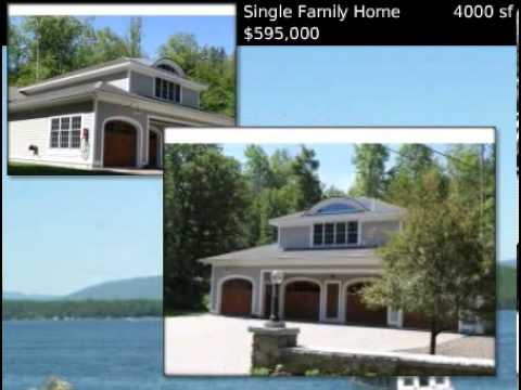 $595,000 Single Family Home, Sunapee, NH