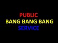First PBS Dirty Logo 1970 REMAKE