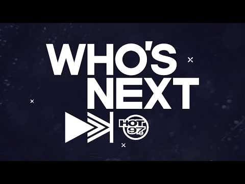 Who's Next Concert Series | July 2018 |