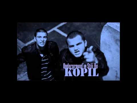 Kopil - Underground'ın Stili Bu