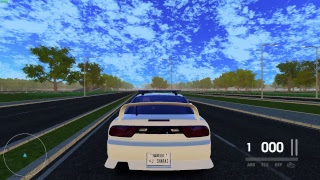 Jidousha Shakai Racing Game