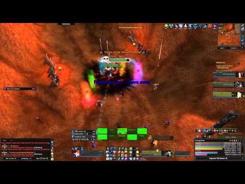 Denial of Service vs. Heroic Galakras (10 Man)