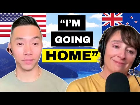 USA Marine moves family to New Zealand. Here's what happened