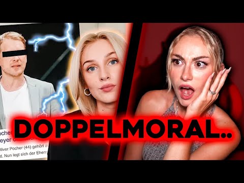 Sashka deckt die Doppelmoral von Oliver Pocher & co auf.. / Nicole Don