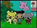 Nick Play Date Ni Hao Kai Lan Dora Fresh Beat Band Next Bumpers September 2009