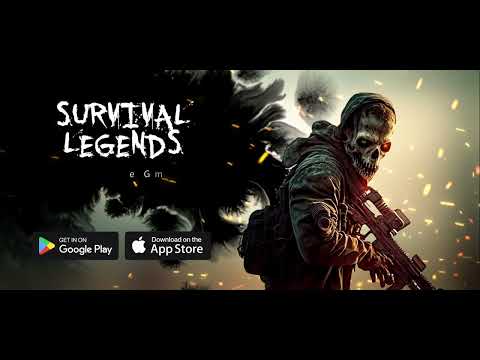 Видео Survival Legends #1