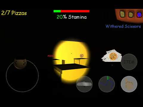 Freddy's Basics In Horror And Pizza Full Gameplay