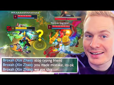 Broxah's Mental brings back an Unwinnable Game!?