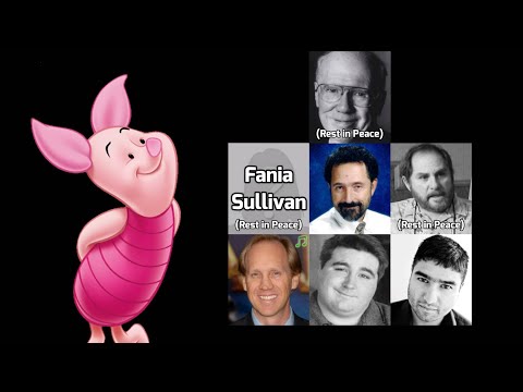 Comparing the Voices - Piglet