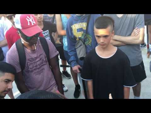 Dax vs Piraña (OCTAVOS) (URBAN)