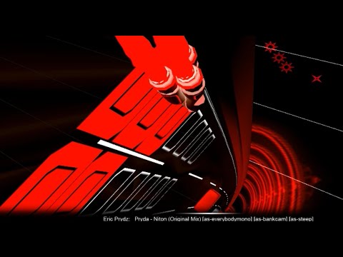 Pryda - Niton (Audiosurf)