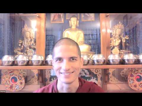 Discovering Buddhism, Module 1: Mind and Its Potential 3/7
