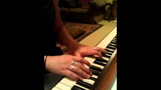 "Letting Go" piano by Patrick Doyle (from Thor)