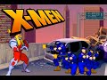 X MEN Children Of The Atom Omega Red Ending