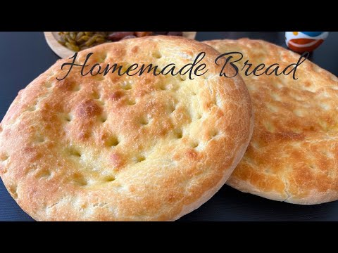 Secret Recipe Revealed ❗️How To Make The Best Homemade Afghan Bread Ever ✅