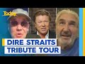 Dire Straits members return for tribute tour | Today Show Australia