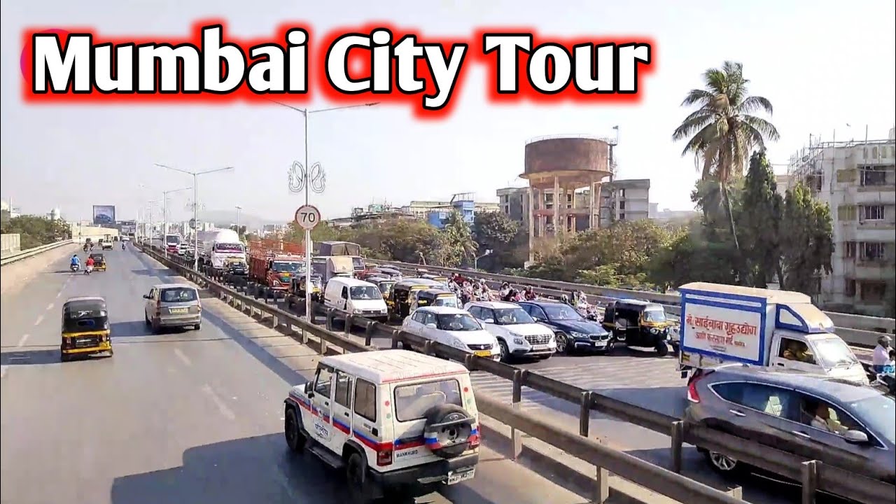 Mumbai City Tour | Mumbai Tour | Mumbai |  @Chalo_Mere_Saath