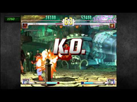 XB360 3rd Strike Matches #2: Chris G, biggggiesmlzz, SF3 FAN PAT, murdafacexxx, LAxCaliBoyx310