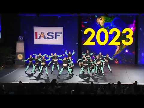 Entourage Elite - TEAM IRELAND HIPHOP in Finals at The Dance Worlds 2023