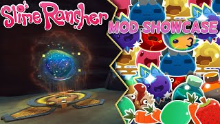 Quantum Storage - Slime Rancher Mod Showcase