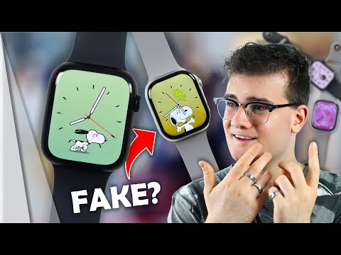 20€ gegen 500€ Apple Watch