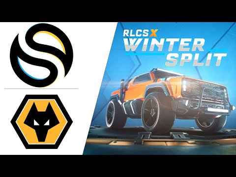 SLY vs Wolves | Solary vs Wolves Esports | RLCS Season X - Winter: EU (10 Jan 2021)